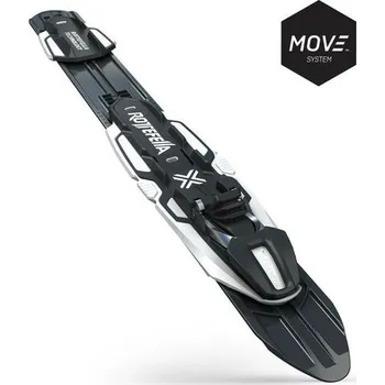 Běžkařské vázání Rottefella NNN Performance Classic - černá