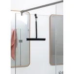 Brabantia Stěrka do sprchy 280160 tmavě…