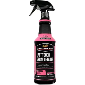 Autovosk Meguiars Last Touch Spray Detailer 946ml detailer a lubrikant