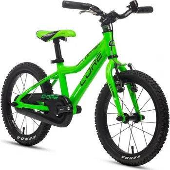 Dětské kolo Core Nipper 16" Kenda odlehčené, Barva Zelená