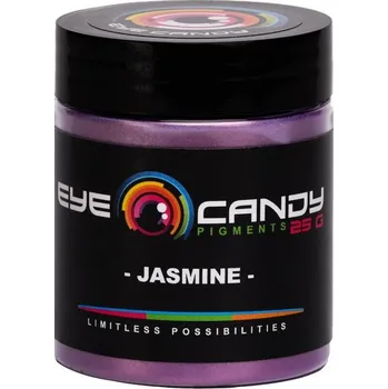 barva a nátěr na dřevo Jasmine - Eye Candy Pigments Hmotnost: 25 g