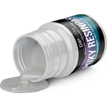 Lak na dřevo DIPON Telegray 4 (RAL 7047) Šedá pigmentová pasta Hmotnost: 30 g