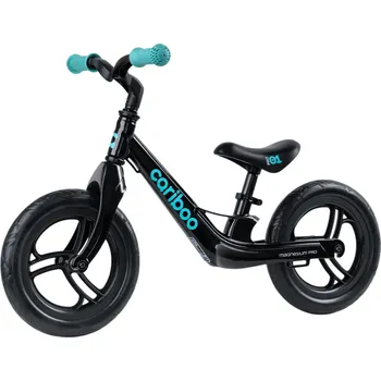 Dětské zboží Odrážedlo MOVINO MAGNESIUM PRO, Black-Mint