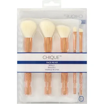 CHIQUE RoseGold Face Fix Kit