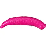 Gumová nástraha Berkley Gulp Pinched Crawler Floating 2,5cm 14ks Bubble Gum