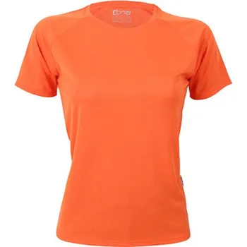 Dámské tričko Cona Sports Dámské funkční triko CSL01 Orange S