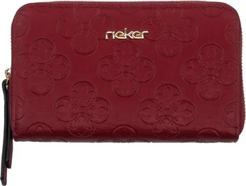 Peněženka Rieker P7113-U005 W1 červená