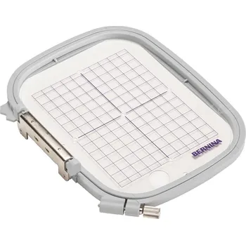 Příslušenství k šicímu stroji Bernina vyšívací rám střední 10x13cm na volném rameni pro pro šicí stroje Bernina 440-Bernina 8xx