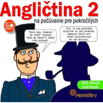 Angličtina pre všetkých 2 - Lucie Meisnerová - audiokniha