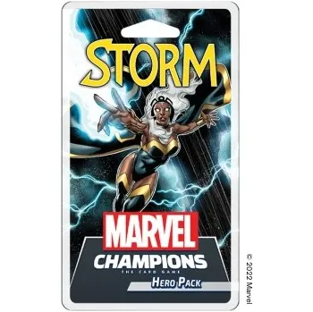 Desková hra Fantasy Flight Games Marvel Champions: Storm Hero Pack - EN