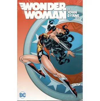 Komiks pro dospělé Wonder Woman by John Byrne vol. 2 (A)