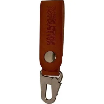 KLÍČENKA EGGO REVOLUTION - hnědá + při osobním odběru 284 Kč