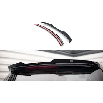 Auto-moto Prodloužení spoileru Mercedes-Benz B W246 Facelift Facelift carbon look