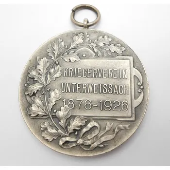 Sdružení válečných veteránů Unterweissach 1876-1926