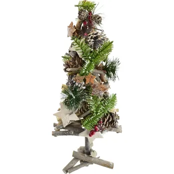 Vánoční stromek Stromek s bezinkami 40 cm