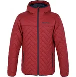 Pánská bunda HANNAH TIAGO BARBADOS CHERRY M