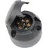 Tažné zařízení KAMAR Plastová zásuvka 7 pin 12/24 V