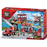 Blocki My Fire KB0820 hasičská stanice