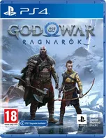 Hra God of War Ragnarök PS4