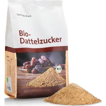 Cukr Sanct Bernhard BIO Datlový cukr 1000 g