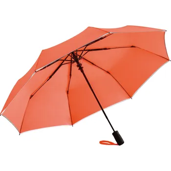 Deštník Fare Skládací deštník FA5547 Neon Orange 100 cm