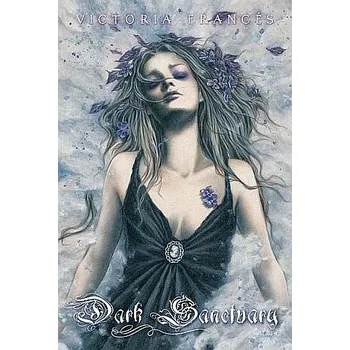 Komiks pro dospělé Dark Sanctuary (portfolio)