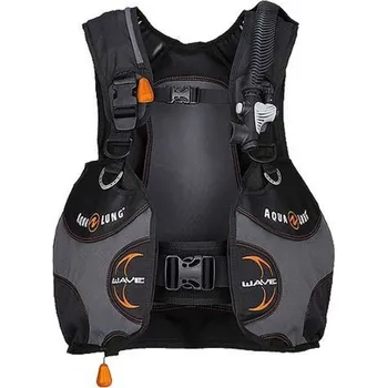Kompenzátor vztlaku Žaket (kompenzátor vztlaku) Aqualung Seaquest WAVE Velikost: XXS 303279
