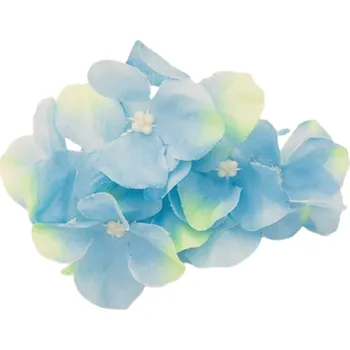 umělá květina Hortenzie 001 modrá