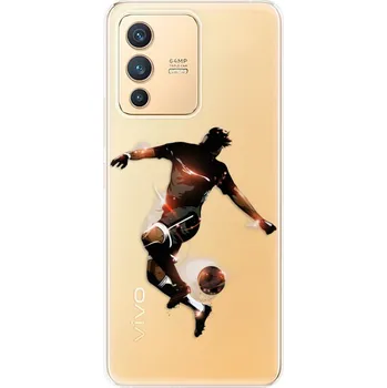 Pouzdro na mobilní telefon Odolné silikonové pouzdro iSaprio - Fotball 01 - Vivo V23 5G