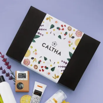Kosmetická sada Caltha kosmetika Caltha dárková sada Maminka I