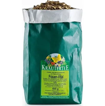 Čaj Sanct Bernhard Vitality pro ženy čaj 500 g