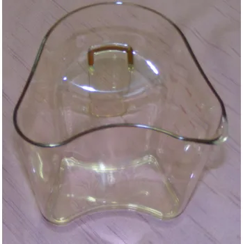 Dóza na potraviny Nádoba na drť a šťávu odšťavňovače HUROM