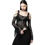 tričko dámské - Webstera - KILLSTAR - KSRA006998 - XXL