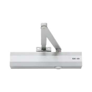 Zavírač dveří G-U OTS 536 s ramínkem Barva: stříbrná