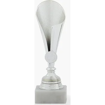 Cinkili Pohár C23716 stříbrný Označení: C, Výška: 20 cm, Průměr: 70 mm