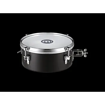 Bicí nástroj MEINL 10" DRUMMER TIMBALES BLACK