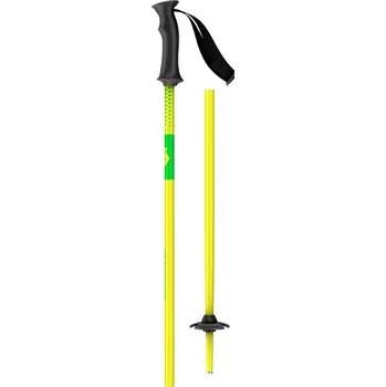 Sjezdová hůlka SCOTT ELEMENT JR High Viz Yellow Délka: 95cm