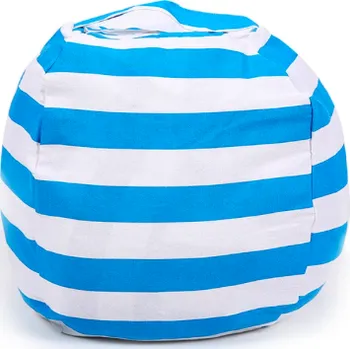 úložný prostor na hračky Úložný sedací vak Barva: tyrkysová, Míry: M