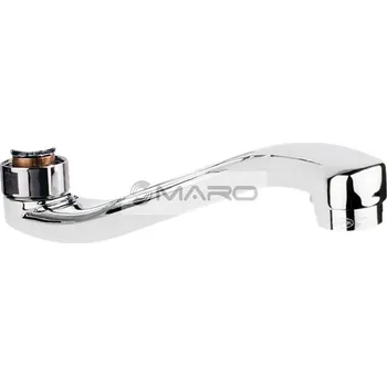 Raf Náhradní díl Ramínko ploché zvýšené 180 mm, chrom, RS180