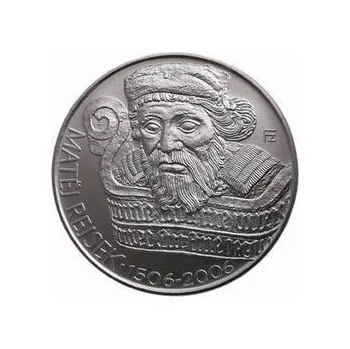 2006 - Pamětní stříbrná mince Matěj Rejsek, Proof