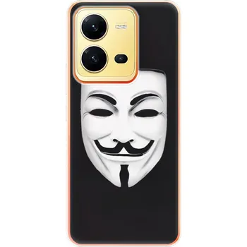 Pouzdro na mobilní telefon Odolné silikonové pouzdro iSaprio - Vendeta - Vivo X80 Lite 5G