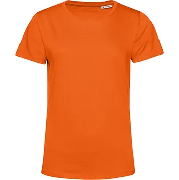 Dámské tričko B&amp;C Dámské triko TW02B Pure Orange XS