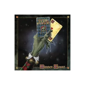 Zahraniční hudba Winner / Looser / Bi Color / Vinyl - Titan Force [LP]