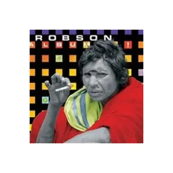 Česká hudba Album - Robson [CD]