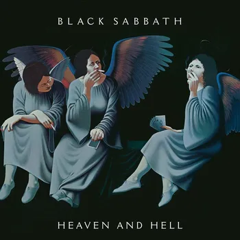 Zahraniční hudba Heaven And Hell - Black Sabbath