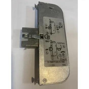 Dveřní kování G-U SECURY kapsa Automatic