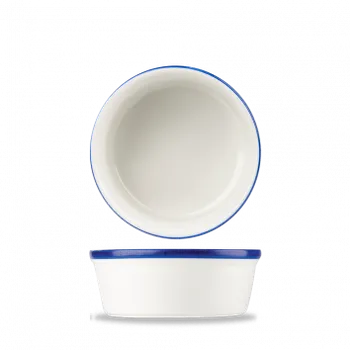 Churchill 1795 CHURCHILL Retro Blue 9 cm Miska ramekin