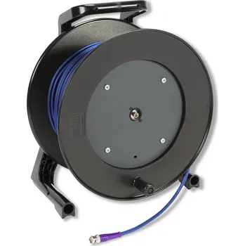 Audio kabel Sommer Cable SC-Vector BNC/BNC 100m Orange - Purple