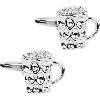 Manžetový knoflíček Bubibubi Manžetové knoflíčky pivo