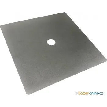 Nerezové víko pro skimmer MTS V20